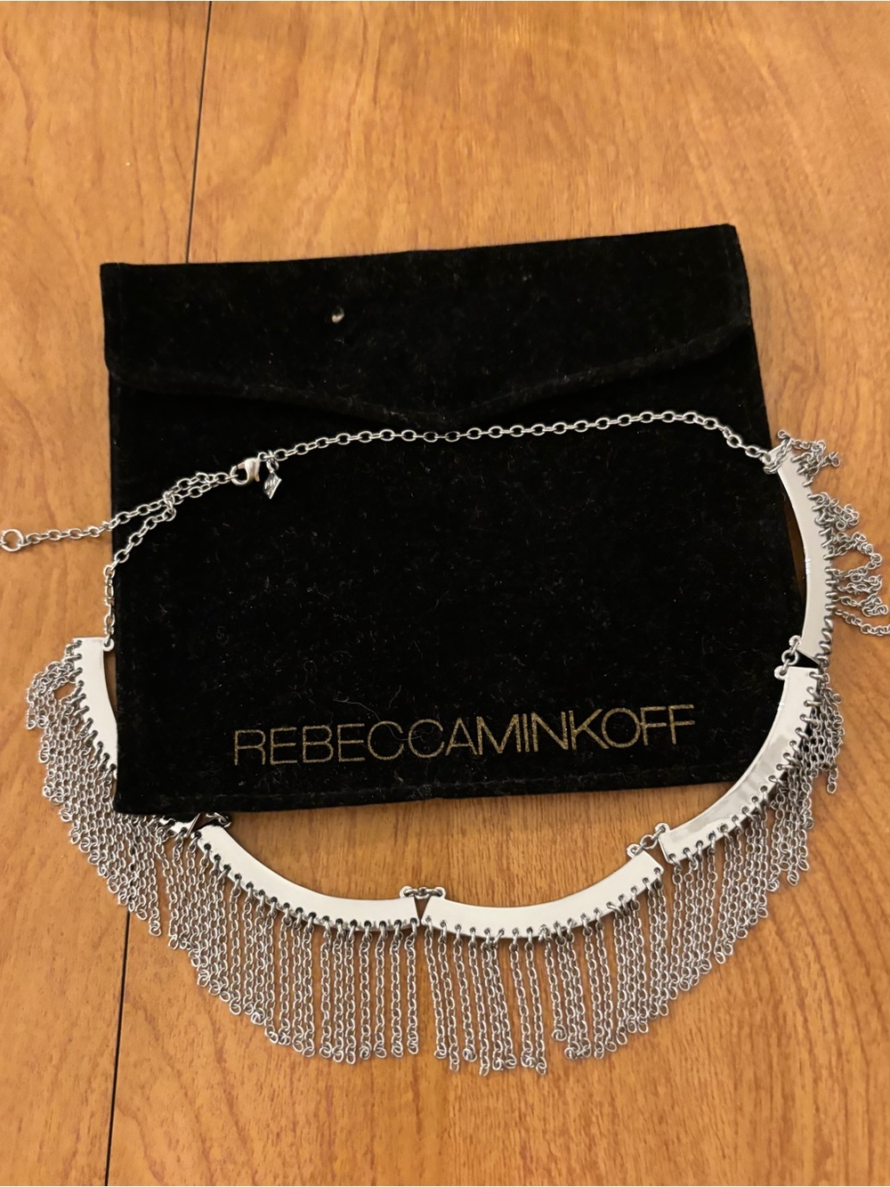 Rebecca Minkoff Chain Necklace